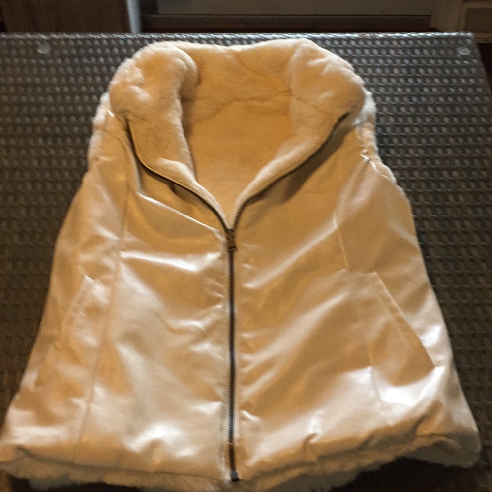 Women’s Vest ~ reversibile